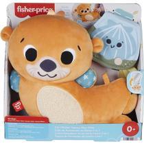 Pelucia Hora de Dormir - Lontra Atividades MATTEL