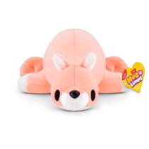 Pelúcia Hug-A-Lumps Baby 0,23kg - Canguru Jess Pelúcia Hug-A-Lumps Baby 0,23kg - Canguru Jess