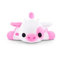 Pelúcia Hug-A-Lumps Baby 0,23kg - Vaca Clover Pelúcia Hug-A-Lumps Baby 0,23kg - Vaca Clover