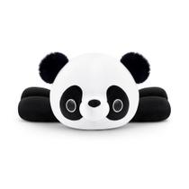 Pelúcia Hug-A-Lumps Média 1,5kg - Panda Pete