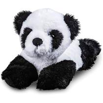 Pelúcia Hug Me Zoo Urso Panda Abraça Seu Pulso BR1718 - Multikids
