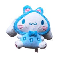 Pelúcia Infantil 20cm Cinnamoroll Hello Kitty e Amigos Sunny Pelúcia Infantil 20cm Cinnamoroll Hello Kitty e Amigos Sunny