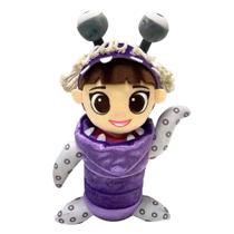 Pelúcia Infantil - 25cm - Disney - Monstros SA - Boo - Fun Divirta-se Pelúcia Infantil - 25cm - Disney - Monstros SA - Boo - Fun Divirta-se