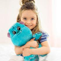 Pelúcia Infantil - 30 cm - Disney - Monstros SA - Sulley Big Feet - Fun Divirta-se Pelúcia Infantil - 30 cm - Disney - Monstros SA - Sulley Big Feet - Fun Divirta-se