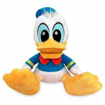 Pelúcia Infantil - 30cm - Disney - Pato Donald Big Feet - Fun Divirta-se