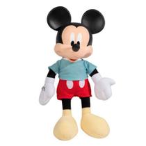 Pelúcia Infantil - 35 cm - Disney-Baby - Mickey Fofinho - Baby Brink
