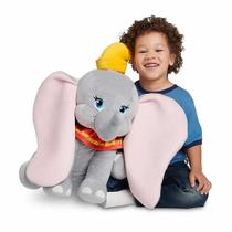 Pelúcia Infantil - 35 cm - Disney - Elefante Dumbo - Fun Divirta-se