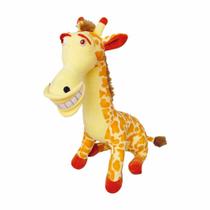 Pelúcia Infantil - 41 cm - Girafa Lola - Anjos Baby - Anjos Baby Toys