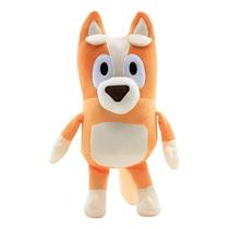 Pelúcia Infantil Bingo Irmã da Bluey 20cm Candide 7934 Pelúcia Infantil Bingo Irmã da Bluey 20cm Candide 7934