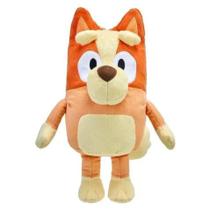 Pelúcia Infantil Bluey de 33cm Bingo Candide 7970