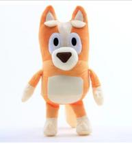 Pelúcia Infantil Bluey E Bingo Disney 25 cm Bingo