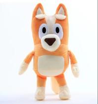 Pelúcia Infantil Bluey E Bingo Disney 25 cm Bingo