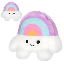 Pelúcia Infantil Bum Bumz Arco Íris Rue WeatherBumz Pelúcia Infantil Bum Bumz Arco Íris Rue WeatherBumz