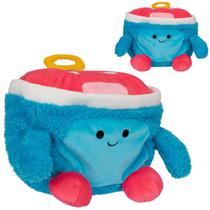 Pelúcia Infantil Bum Bumz Caleb BeachBumz Pelúcia Infantil Bum Bumz Caleb BeachBumz