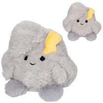 Pelúcia Infantil Bum Bumz Nuvem de Raio Sam WeatherBumz Pelúcia Infantil Bum Bumz Nuvem de Raio Sam WeatherBumz