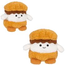 Pelúcia Infantil Bum Bumz Skylar Camperbumz 19Cm Pelúcia Infantil Bum Bumz Skylar Camperbumz 19Cm