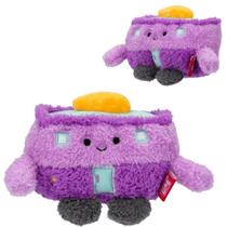 Pelúcia Infantil Bum Bumz Victor Camperbumz 19Cm