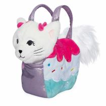 Pelúcia Infantil com Bolsinha - Barbie Pets - Gatinha - Fun Divirta-se Pelúcia Infantil com Bolsinha - Barbie Pets - Gatinha - Fun Divirta-se