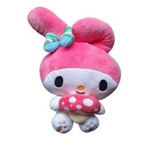 Pelúcia Infantil de 20cm Melody Hello Kitty e Amigos Sunny