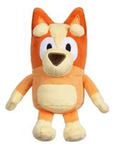 Pelúcia Infantil Desenho Bluey Friends De 20cm - Candide Pelúcia Infantil Desenho Bluey Friends De 20cm - Candide