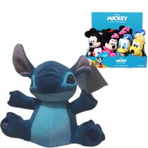 Pelúcia Infantil Disney Stitch com Mecanismo de Luz