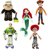Pelucia Infantil Divertida Disney FUN Pelucia Infantil Divertida Disney FUN
