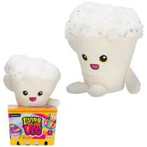 Pelúcia Infantil Fazenda Living on The Veg Cogumelo Stevie Pelúcia Infantil Fazenda Living on The Veg Cogumelo Stevie