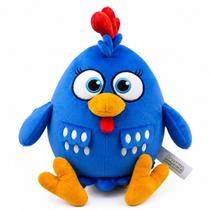 Pelúcia Infantil Galinha Pintadinha Azul O Filme - Yestoys