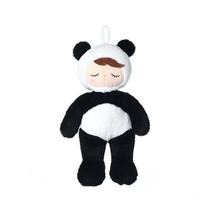 Pelúcia Infantil Metoo Plush Animal Series Panda Luna de Alta Qualidade com Toque Aveludado Pelúcia Infantil Metoo Plush Animal Series Panda Luna de Alta Qualidade com Toque Aveludado