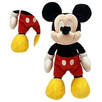 Pelúcia Infantil Mickey Mouse 20 cm Disney Fun F00886