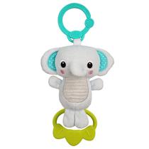 Pelúcia Infantil Para Bebê e Criança Com Musicas e Pendurador Tug Tunes Bright Starts