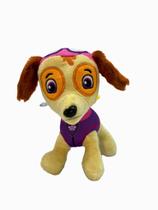 Pelúcia Infantil Patrulha Canina 20cm Brinquedo para Criança Pelúcia Infantil Patrulha Canina 20cm Brinquedo para Criança
