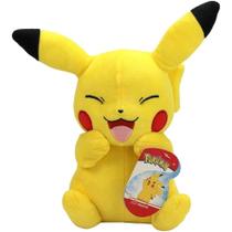 Pelúcia infantil Pokemon Pikachu 20 cm Pelúcia infantil Pokemon Pikachu 20 cm