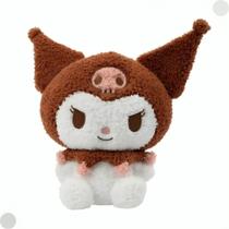 Pelúcia Infantil Premium Kuromi 25cm Hello Kitty E Amigos 3873 - Sunny