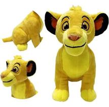 Pelúcia Infantil Simba 20cm Leãozinho Disney Rei Leão Pelúcia Infantil Simba 20cm Leãozinho Disney Rei Leão