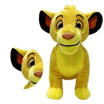 Pelúcia Infantil Simba Rei Leão 20 cm Disney Fun F00886 Pelúcia Infantil Simba Rei Leão 20 cm Disney Fun F00886