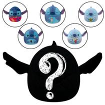 Pelúcia Infantil Squishmallows Stitch Disney Sortido