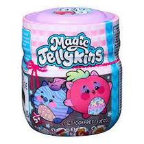Pelúcia Infantil Surpresa No Pote Sunny Magic Jellykins Pelúcia Infantil Surpresa No Pote Sunny Magic Jellykins