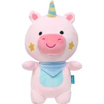 Pelúcia infantil turminha soft dino buba +3M