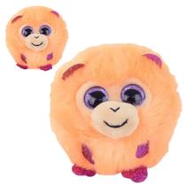 Pelucia Infantil Ty Beanie Balls Macaco Coconut Toyng 49257