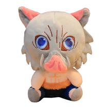 Pelúcia Inosuke Hashibira Demon Slayer Pelúcia Inosuke Hashibira Demon Slayer