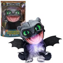 Pelucia Interativa Banguela Como Treinar Seu Dragao 4474 - Sunny Brinquedos