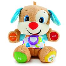 Pelúcia Interativa Do Cachorrinho Smart Stages Fisher Price em Português - FVC80