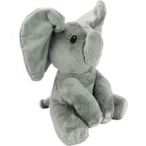 Pelúcia Interativa Elefante Musical - Cores Sortidas - BBR Toys UNICA