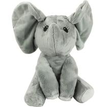 Pelúcia Interativa Elefante Musical R3574 BBR TOYS Pelúcia Interativa Elefante Musical R3574 BBR TOYS
