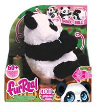 Pelucia Interativa Fur Real Panda Coco Sunny 4965 Pelucia Interativa Fur Real Panda Coco Sunny 4965