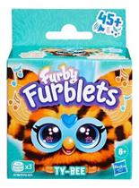 Pelúcia Interativa Furby Furblets 45 Sons - Hasbro F9703 Ty-bee
