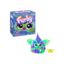 Pelúcia Interativa Furby Galaxy Brilha no Escuro Hasbro F8901