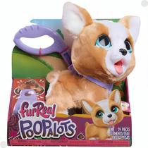 Pelúcia Interativa Furreal Cachorrinho Corgi 3994 Sunny