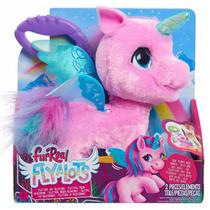 Pelucia Interativa Furreal FLY a LOTS Alicorn